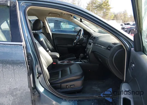 2012 Ford Fusion Sel z USA, uszkodzony, nr VIN 3FAHP0JG7CR163880